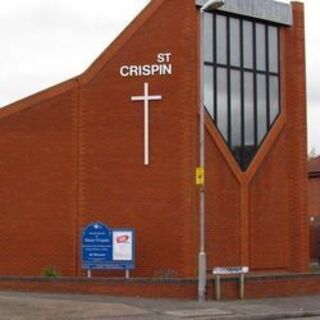 Parish Church of St Crispin Braunstone Town with Thorpe Astley - Braunstone Town with Thorpe Astley, Leicestershire