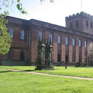 St. Andrew's Church - Penrith, Cumbria