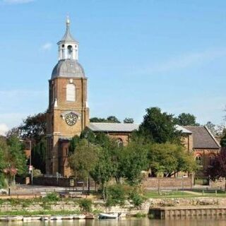 St Mary's Church - Sunbury-on-Thames, Middlesex