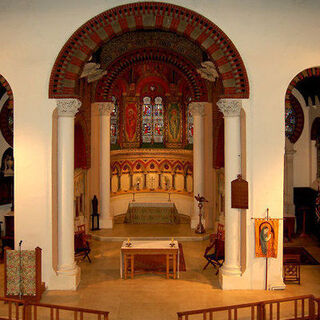 St Mary's Church - Sunbury-on-Thames, Middlesex