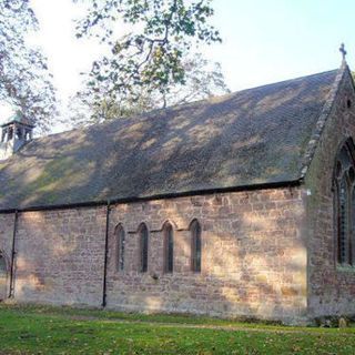 St Mary - Longnor, Shropshire