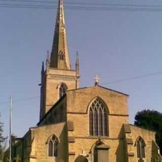 St Mary Magdalene - Waltham on the Wolds, Leicestershire