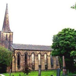 St Peter Morley, West Yorkshire