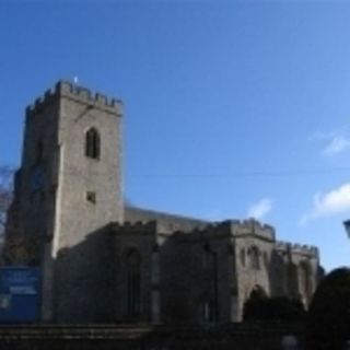 St Margaret - Hempnall, Norfolk