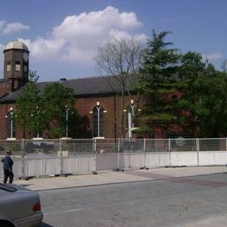 The Parish Church of St Peter - Stockport, Cheshire