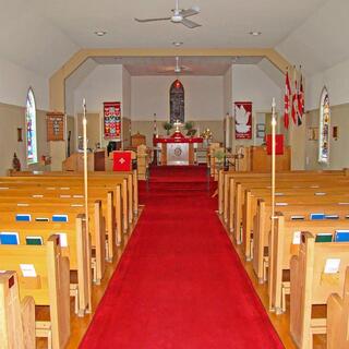 The sanctuary