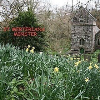 St Merteriana - Boscastle, Cornwall