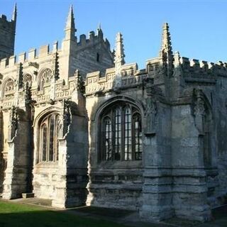 All Saints - Sutton-on-Trent, Nottinghamshire