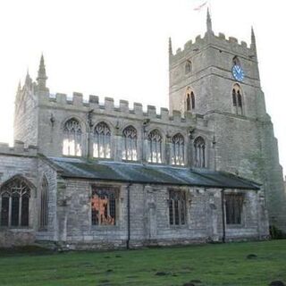 All Saints - Sutton-on-Trent, Nottinghamshire