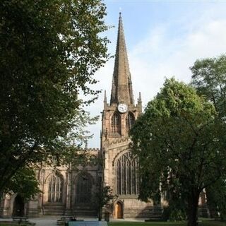 All Saints  - Rotherham, South Yorkshire