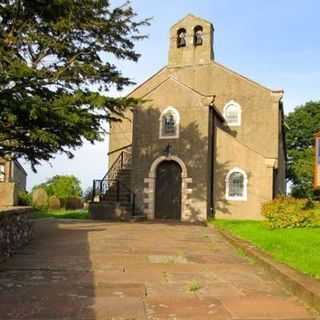 St Mary the Virgin - Hesket-in-the-Forest, Cumbria