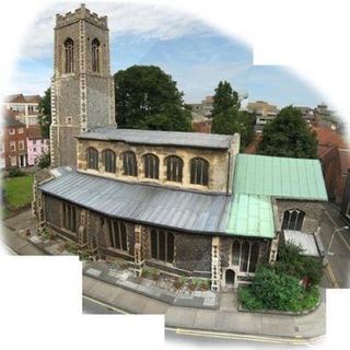 St George Norwich, Norfolk