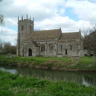 St Peter - Lydford on Fosse, Somerset