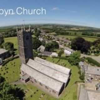 St Mabena - St Mabyn, Cornwall