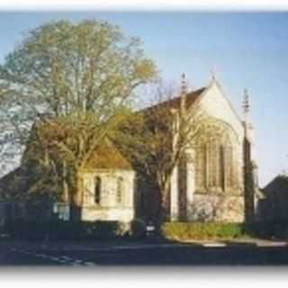 St Mary the Virgin - Dorchester, Dorset