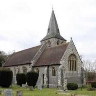 All Saints - East Stratton, Hampshire