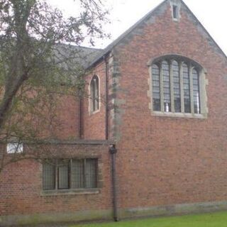 The Parish Church of St. John the Baptist - Stafford, Staffordshire