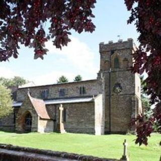 St Mary the Virgin - Moreton Pinkney, Northamptonshire