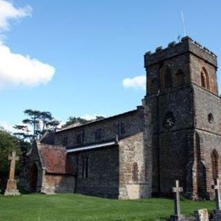 St Mary the Virgin - Moreton Pinkney, Northamptonshire