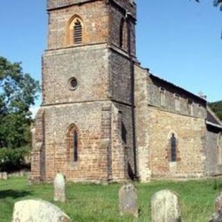 St Mary the Virgin - Moreton Pinkney, Northamptonshire