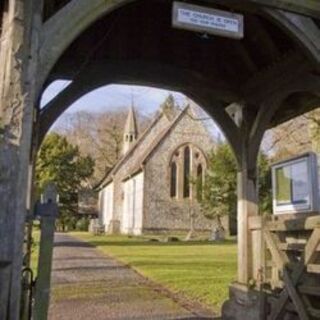 St John the Evangelist - Langrish, Hampshire