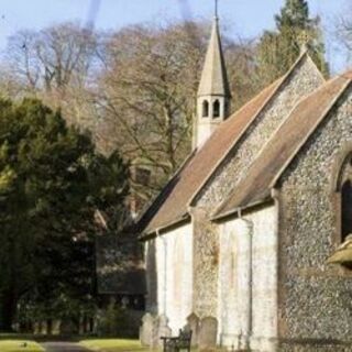 St John the Evangelist - Langrish, Hampshire