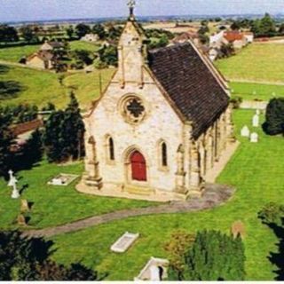 Holy Trinity - Tunstall, North Yorkshire