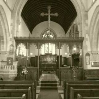 St Thomas the Apostle - Harrogate, North Yorkshire