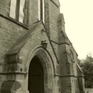 St Thomas the Apostle - Harrogate, North Yorkshire