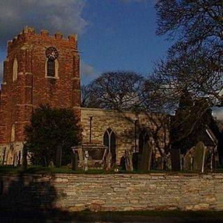 St Mary and All Saints - Hawksworth, Nottinghamshire