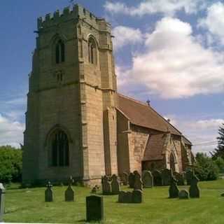 Upton Magna S.Lucia - Upton Magna, Shropshire