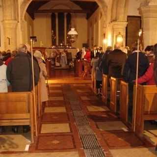 St Mary - Orston, Nottinghamshire