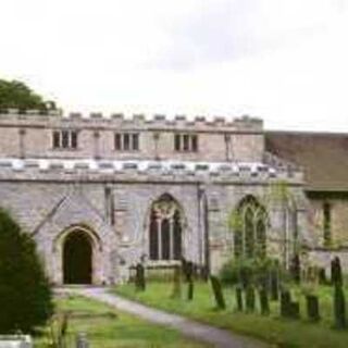 St Mary - Orston, Nottinghamshire