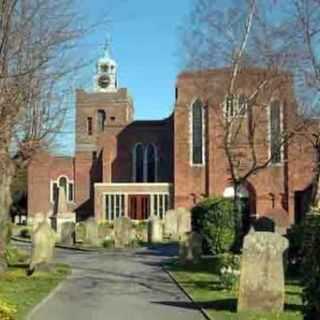 St Peter and St Paul - Fareham, Hampshire