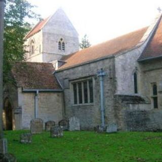 St Nicholas - Ickford, Buckinghamshire