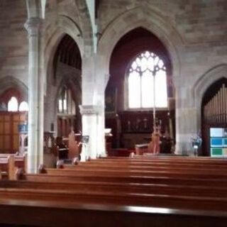 St John the Baptist - Winster, Derbyshire