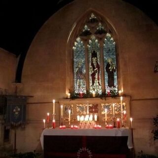 St Peter - Monkton Farleigh, Wiltshire