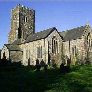 St Matthew - Coldridge, Devon