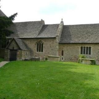 St Lawrence - North Hinksey, Oxfordshire