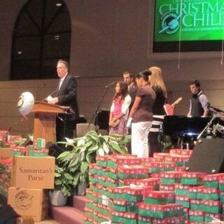 Operation Christmas Child