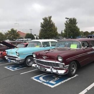 5th Annual MABC Car Show