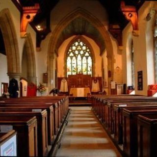 St Matthew - Leyburn, North Yorkshire