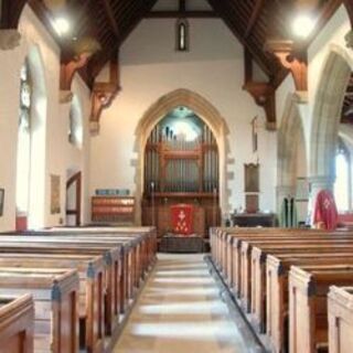 St Matthew - Leyburn, North Yorkshire