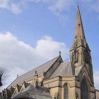 Christ Church Liverpool, Merseyside