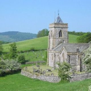 St Mary Crosthwaite, Cumbria