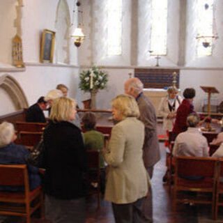 St Margaret of Antioch - Womenswold, Canterbury