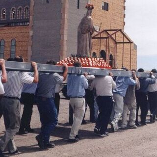 Our Lady Help of Christians Procession