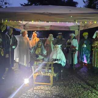 Living Nativity 2022