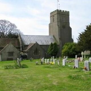 St John The Baptist - Pawlett, Somerset