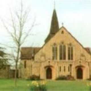 St John the Baptist - West Byfleet, Surrey